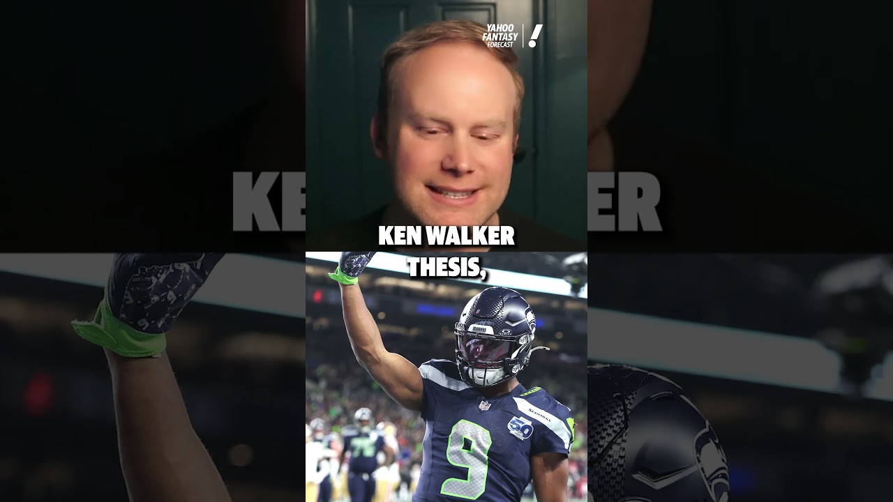 Mike Washington Jr is the PERFECT Kenneth Walker REPLACEMENT in Seattle
