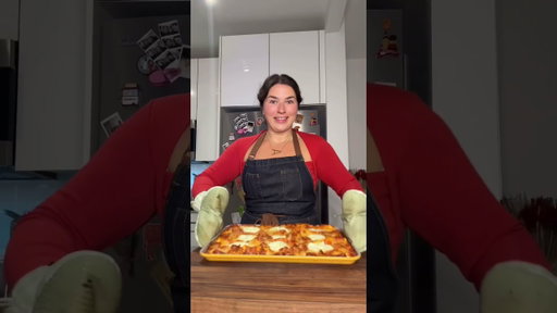 An Italian American Thanksgiving feast