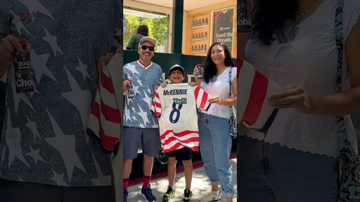 How well do USMNT fans know star midfielder Weston McKennie?