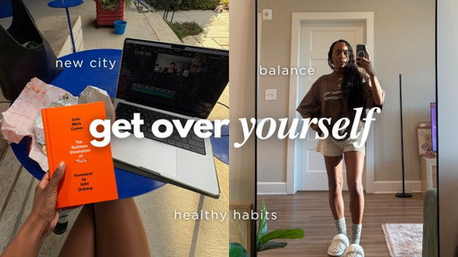 ep.13 | getting your life together isn't aesthetic, end of year restart, locking in on life