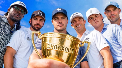 The Greatest Knockout Challenge Yet | Team Wesley
