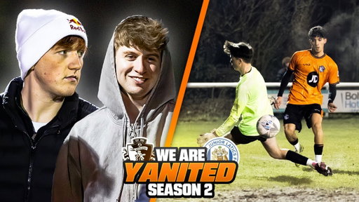 “Derby Day!” | WE ARE YANITED #S2E14