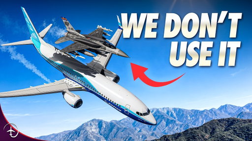 The Real Reason Airliners CAN’T Have This!
