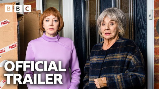 New Diane Morgan comedy, Ann Droid | Trailer - BBC