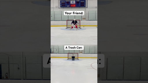 Everyone Has THIS Goalie 😆