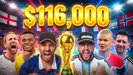 $116,000 Bet on France vs Morocco, Spain vs Belgium & Norway vs England | Quarter Finals Best Bets!