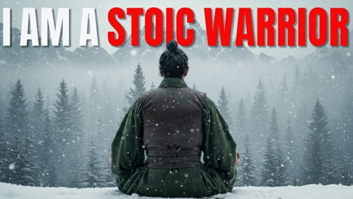 I AM A STOIC WARRIOR – I AM Affirmations for Inner Greatness (1 Hour)