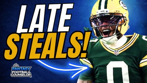 5 Late-Round Fantasy Football Sleepers You MUST Draft in 2026!