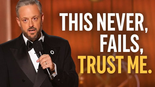 This never fails, trust me | Nate Bargatze