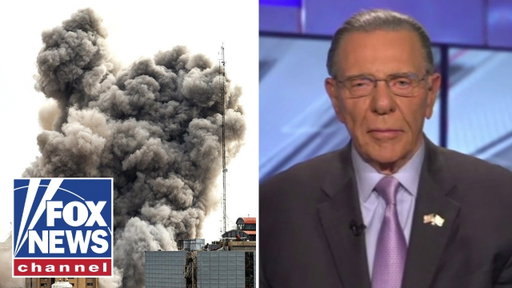 Gen Jack Keane: This is DIABOLICAL