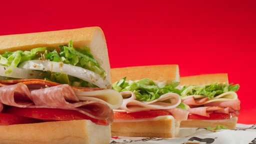 Jimmy John's | $5.99 :06