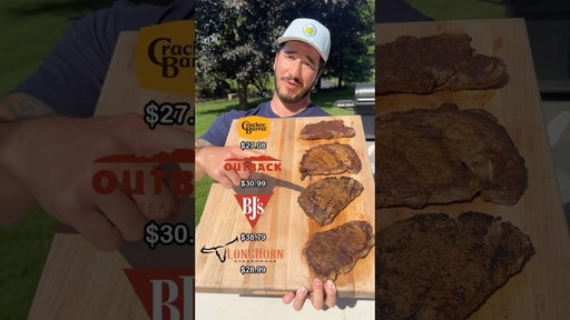 Which Restaurant Chain has the Best Steak Ep. 2