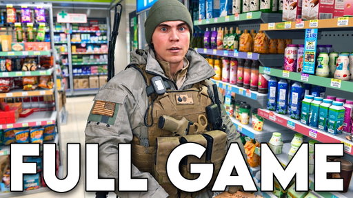 Call of Duty: Modern Warfare 4 - The Full Game