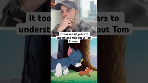 Wait a minute… 😳😳😳 #tomandjerry #cartoon #shorts