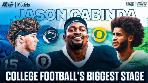 Jason Cabinda LIVE from STATE COLLEGE! White Out Atmosphere, Storylines & Predictions!