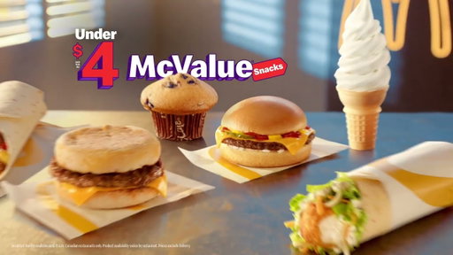 McValue® Snacks