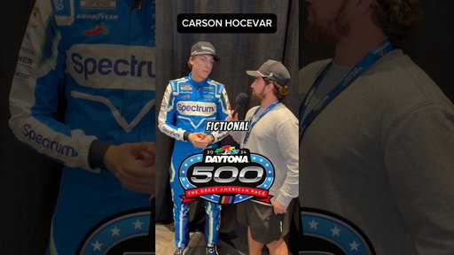 Which character would win the Daytona 500?? #nascar #chatusup #nascarpartner #espn #racing