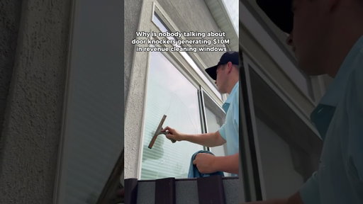 Most people underestimate door-to-door.