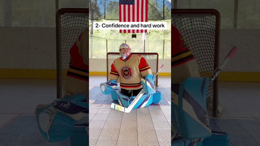 The 4 stages of hockey practice