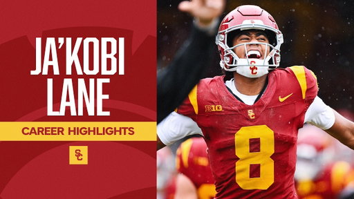 Ja'Kobi Lane | USC Football Career Highlights