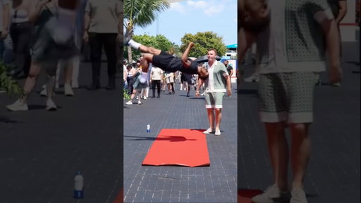 THIS WAS UNEXPECTEDLY GOOD 🕺🏻🤭#dance #dancevideo #youtube