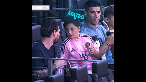 Why is Mateo Messi Different?