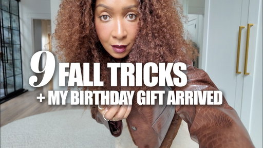 The 2026 Fall Hitlist  | What I Got For My Birthday!!!  🎉🎁