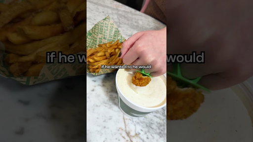 he put a wing on it...