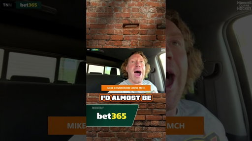 Mike Commodore Let's it Fly About Mike Babcock