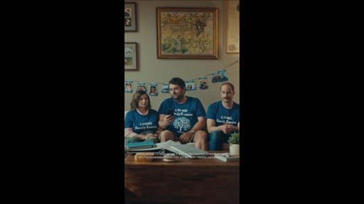Joe’s Family Reunion