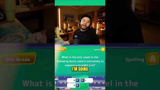 Is Nadeshot smarter than a 5th Grader? 😂