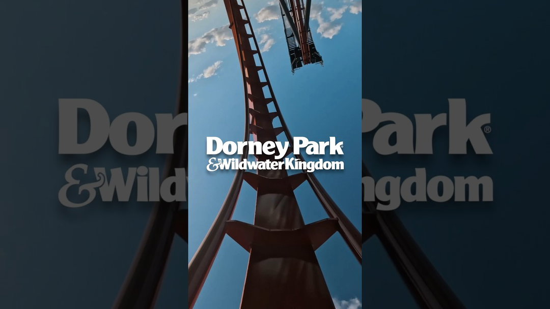 DORNEY PARK X GREAT ADVENTURE TICKET OFFER