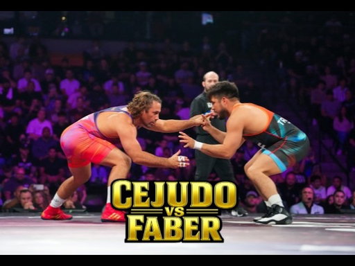 Henry Cejudo vs Urijah Faber | RAF 06 Main Event | Real American Freestyle