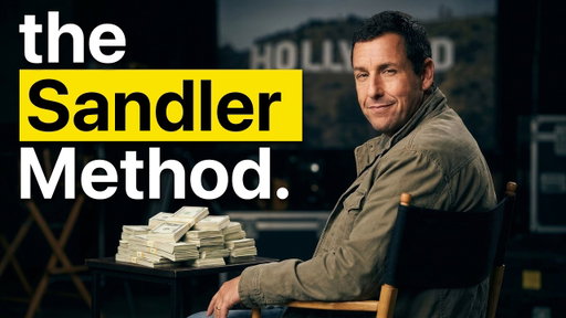 How Adam Sandler Quietly Became A Billionaire