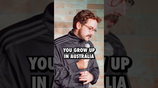 Why Australians leave Australia #standupcomedy #comedy #australia