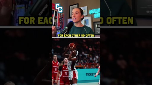 I’m going to miss watching Angel Reese and Caitlin Clark play together 🥲.