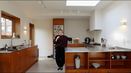The October Vlog (we finished the kitchen!)