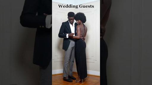 A throwback of wedding guests looks me and Ooreofe Oluwadara did together 🫶🏾 #outfits #outfitinspo