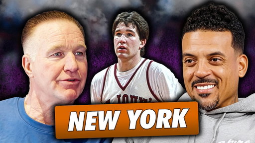 Chris Mullin on Growing Up in Brooklyn & Earning Respect on NYC Courts 🏀