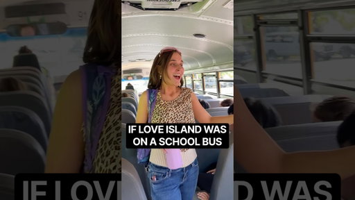 casa amor is a field trip #americanhighshorts #highschool #loveisland #datingshow #skit