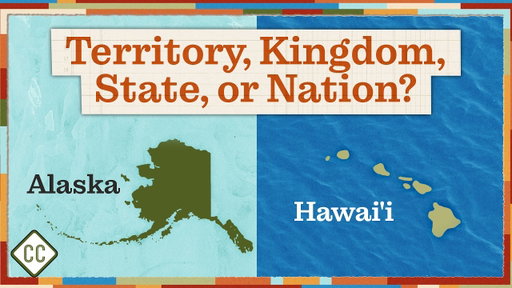 The History of Alaskan and Hawaiian Statehood: Ep 18 of Crash Course Native American History