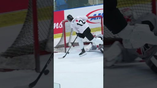 Just Carter George doing Carter George things! @owensoundattack