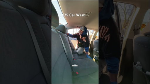 Family owned car wash in NYC #thingstodoinnyc #carwash #handcarwash #nyclife