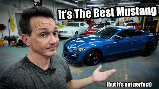 Here are my Problems with the GT500 After 1500 miles
