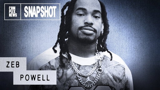 Zeb Powell Talks Snowboarding and Jordan’s First Winterwear Collection | Snapshot