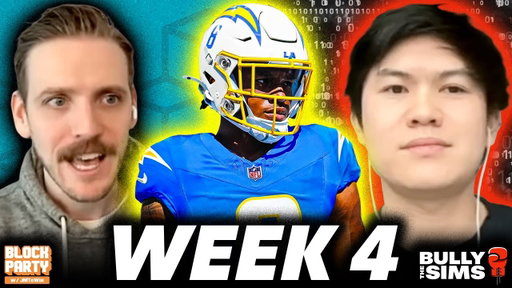 WEEK 4 DFS: TOP PLAYS, BEST GAMES & GPP STACKS
