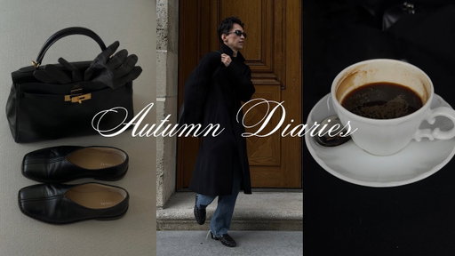 Romanticizing My Life in NYC | Autumn Diaries (Central Park, Interiors, Shopping)