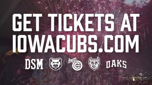 Iowa Cubs Summer Ad 15T
