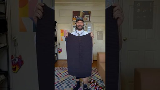 it’s like the bag version of the iphone sock! #fallintoshorts