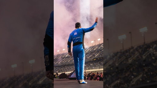 Next February, I’ll make my final start in the Cup Series in Daytona. @LEGACYMOTORCLUB